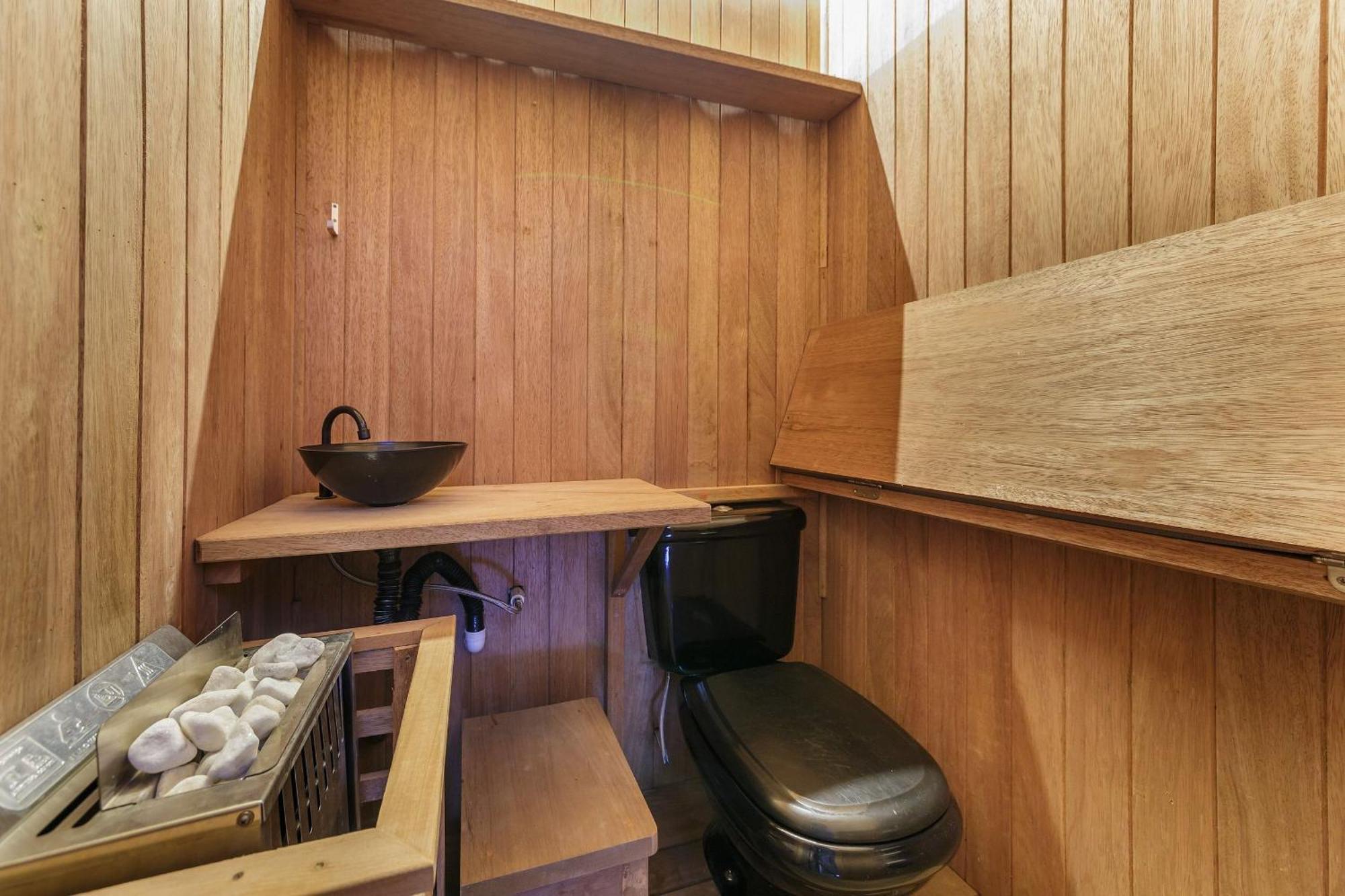 Apartamento Sobrado Com Jacuzzi Apenas 10min Do Mar Osh