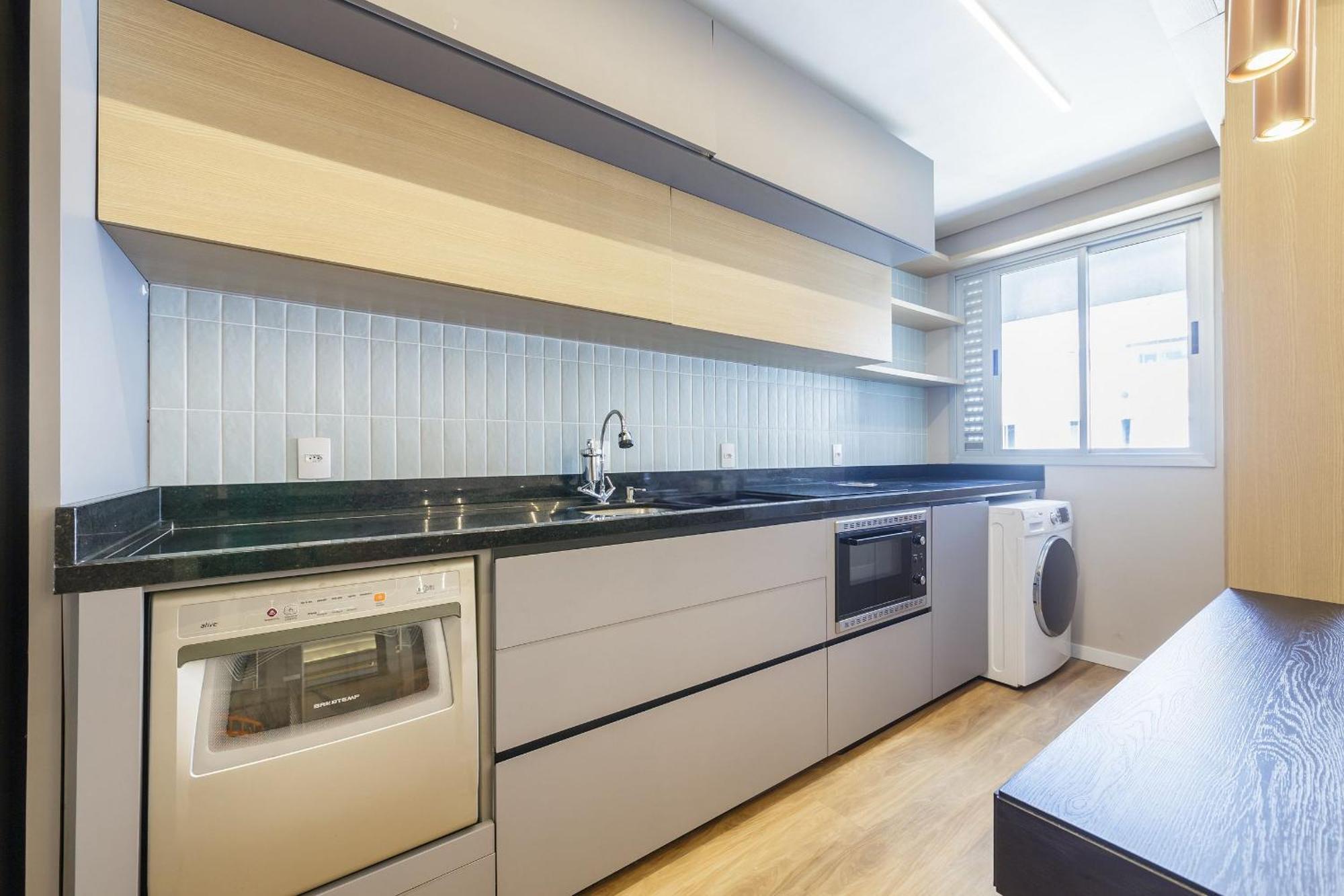 Apartamento Sobrado Com Jacuzzi Apenas 10min Do Mar Osh *